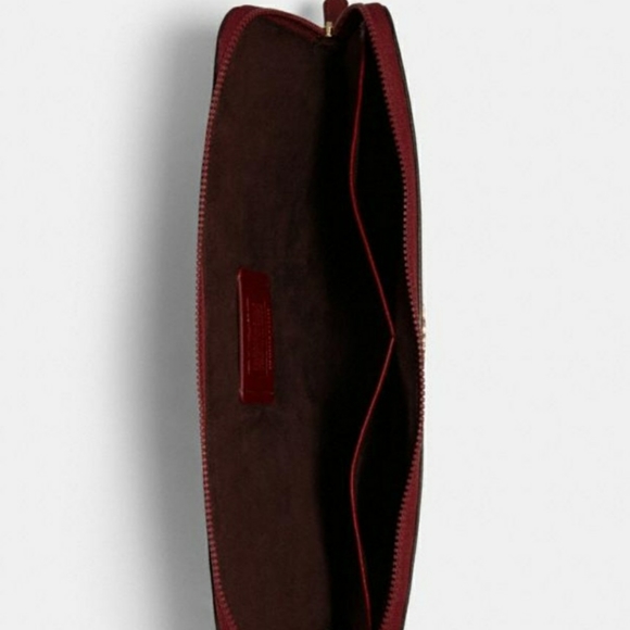 Coach Laptop Sleeve - Picture 2 of 3